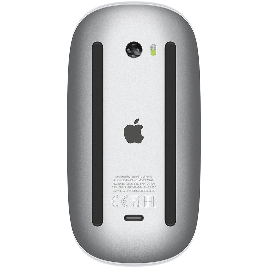 Мышь Apple Magic Mouse (MXK53ZM/A) [беспроводная, светодиодная, белый]