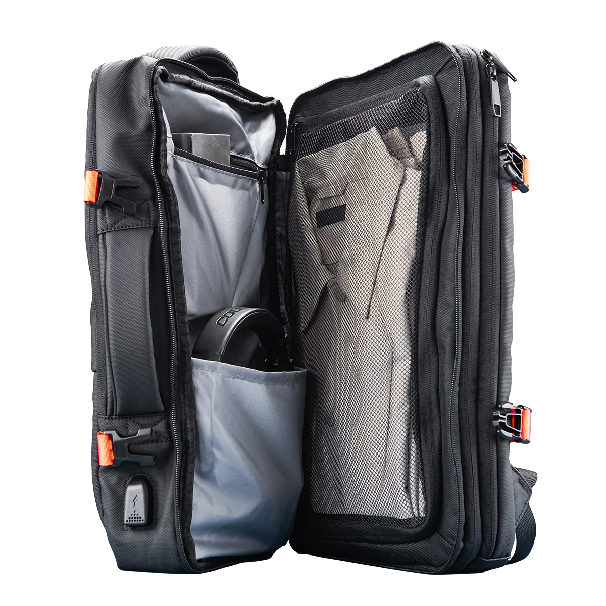 Рюкзак Cougar VANGUARD Черный