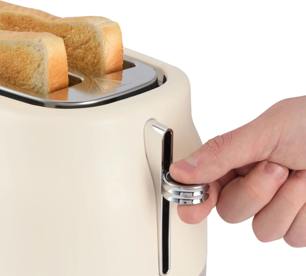 Тостер Russell Hobbs 28650-56 жасмин-матовый