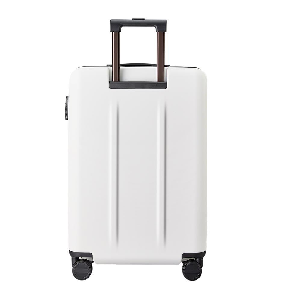 Чемодан NINETYGO Danube 20" белый