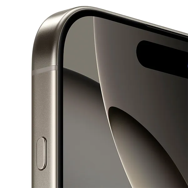 Смартфон Apple iPhone 16 Pro 128GB Серебристый / Natural Titanium