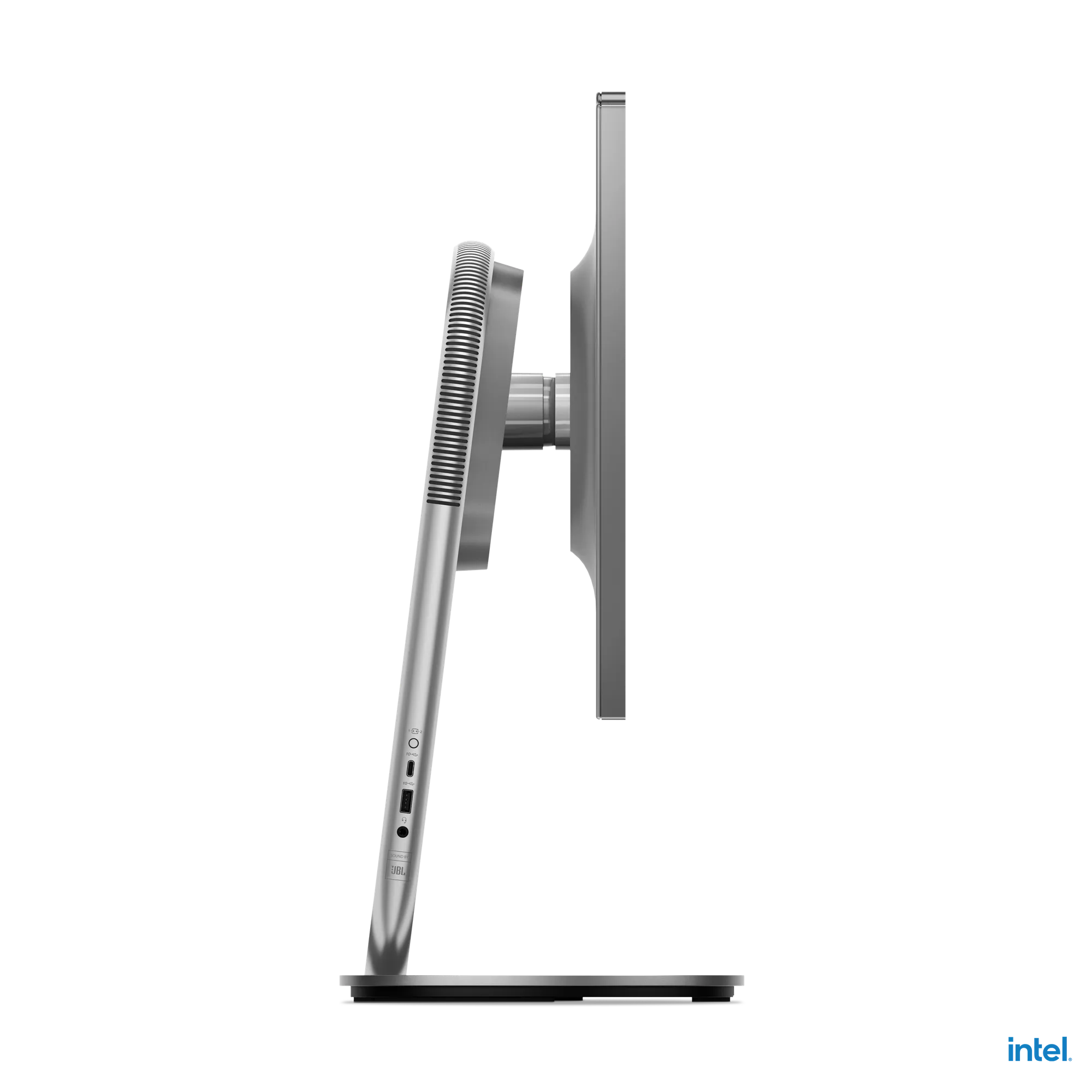 Моноблок Lenovo AIO Yoga 27IAH10 (F0J20046RU) [27" QHD, Core Ultra 9-285H, 32 ГБ ОЗУ, 1 ТБ SSD, RTX 4050, Windows 11 Home]