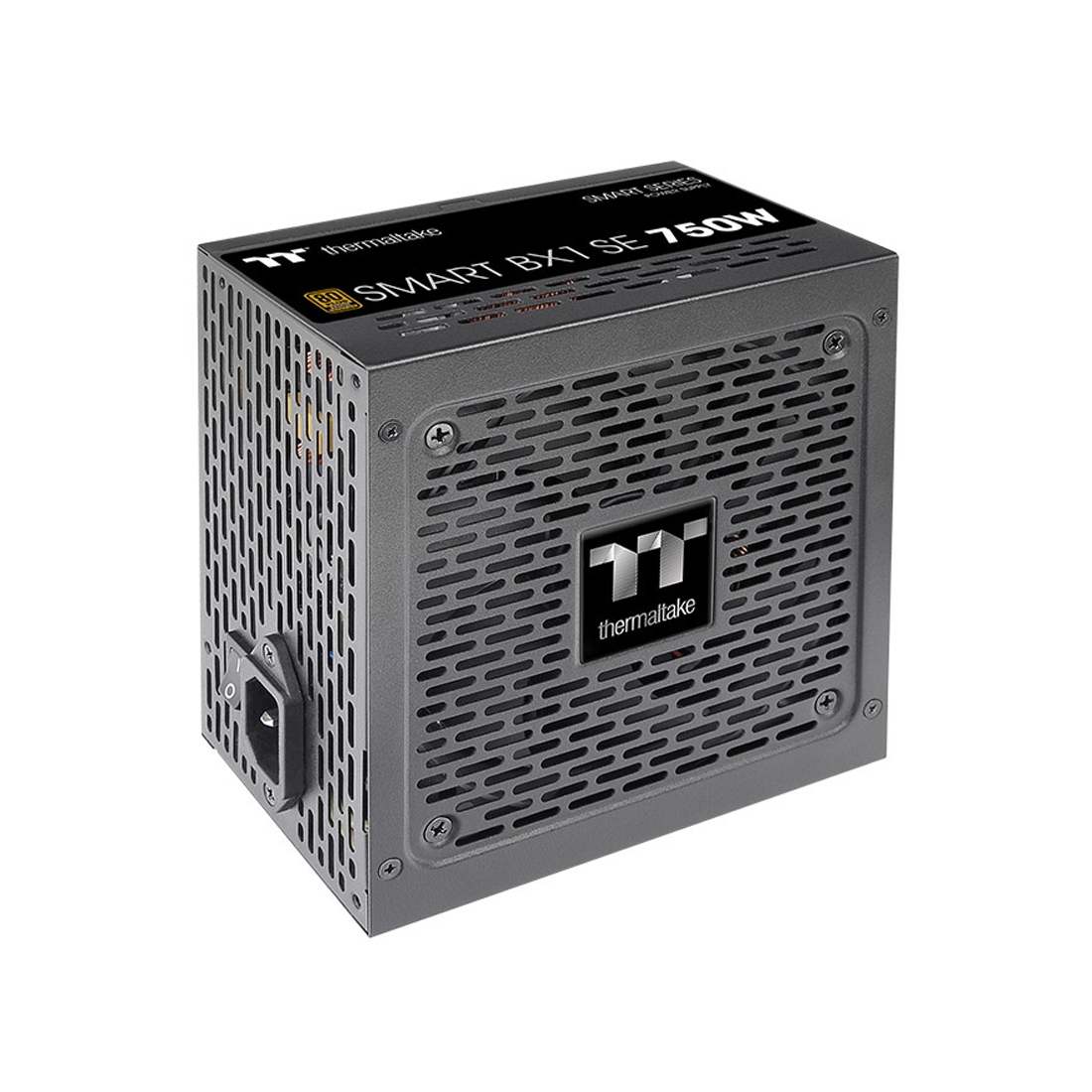 Блок питания Thermaltake Smart BX1 SE 750W (PS-SPD-0750NNSABE-2) [750 Вт, 80 PLUS Bronze, 6x SATA, 2 x 6+2 pin PCIe, 2x 4+4 pin CPU, EPS12V, ATX]
