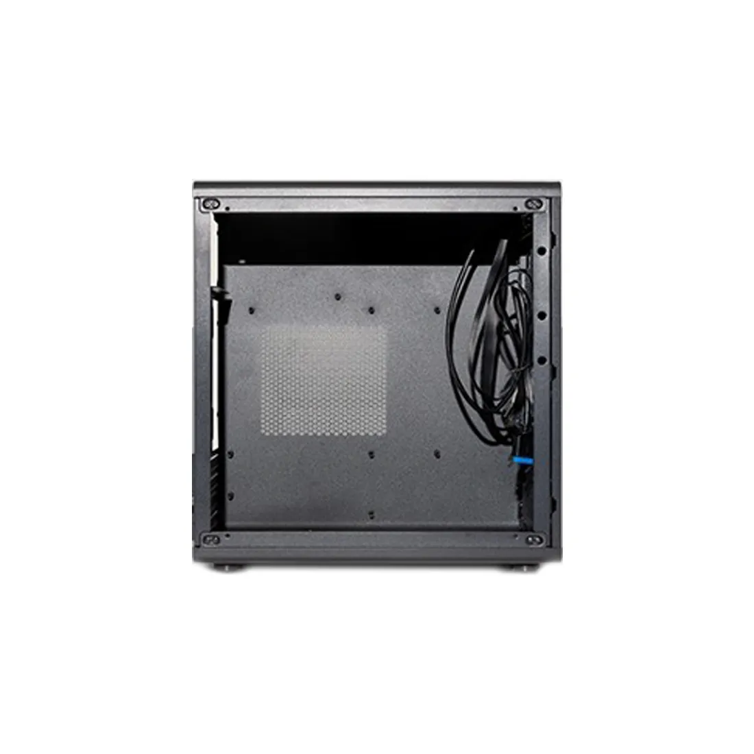 Корпус X-Game Phantom [Mini Tower, Без вентиляторов, черный]