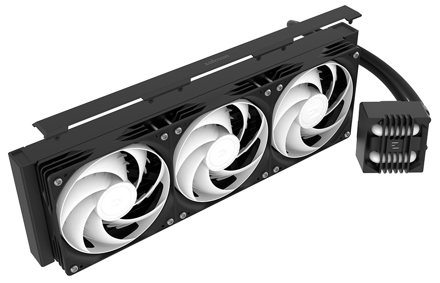 Система охлаждения Zalman ALPHA2 SE A36 [120 мм, 2000 об/мин, 29.7 дБ, 4 pin]