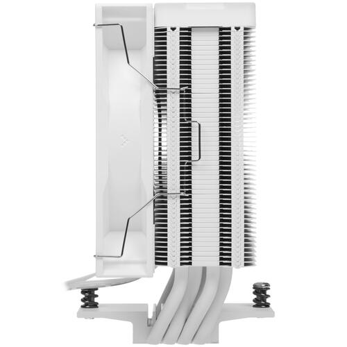 Кулер для процессора Deepcool AG400 DIGITAL WH (R-AG400-WHNDMN-G-1)