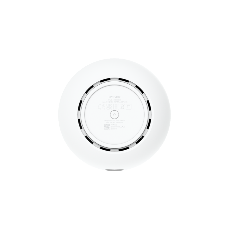 Сетевой маршрутизатор Ubiquiti UniFi Dream Router 7 (UDR7)