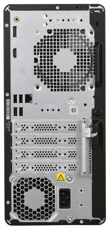Системный блок HP OmniDesk Desktop M02-0009ci (D4YM3EA) [Core i5 14400, 8 ГБ ОЗУ, 512 ГБ SSD, DOS]