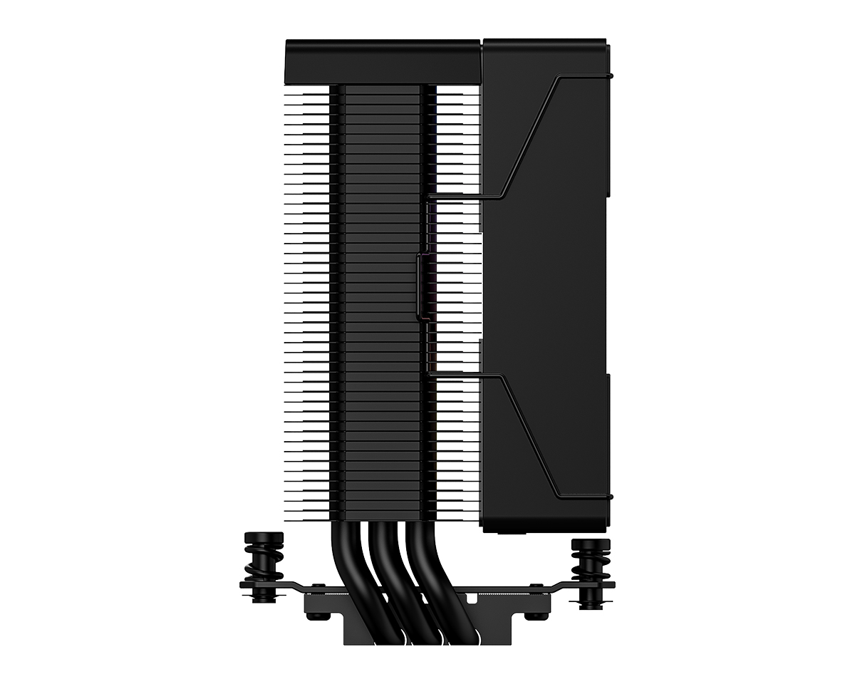 Система охлаждения ID-Cooling SE-903-XT V2 BLACK [100 мм, 2500 об/мин, 29.1 дБ, 4 pin]