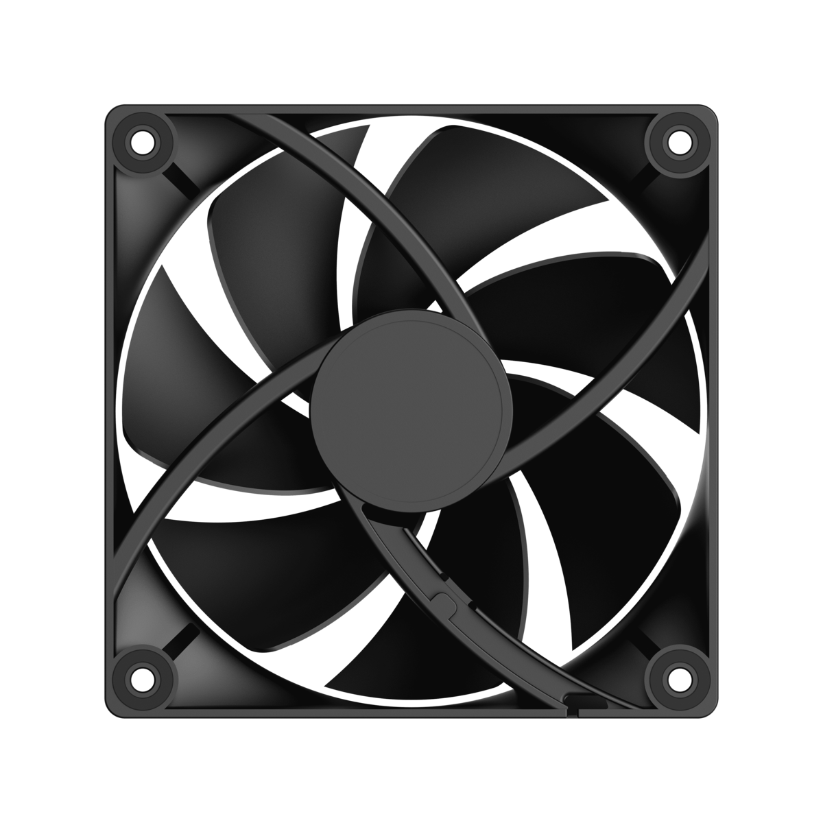 Комплект вентиляторов для корпуса Ocypus Delta F12 BK 3-IN-1 3x [120 x 120 мм, 2000 об/мин, 73 CFM, 29 дБ, PWM]