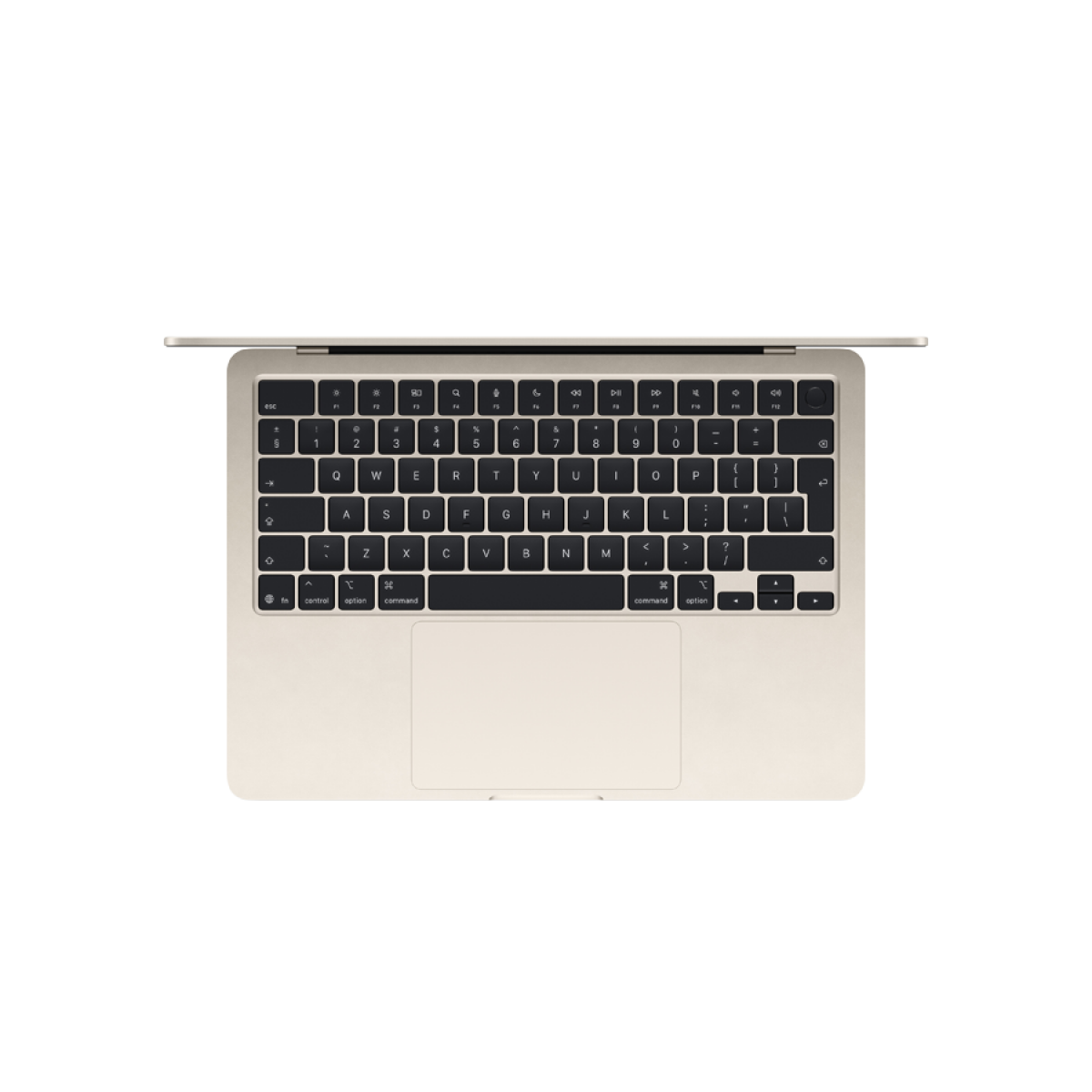 Ноутбук Apple MacBook Air A3449 (MDHA4RU/A) [13", M5, 16 ГБ ОЗУ, 512 ГБ SSD, MacOS]