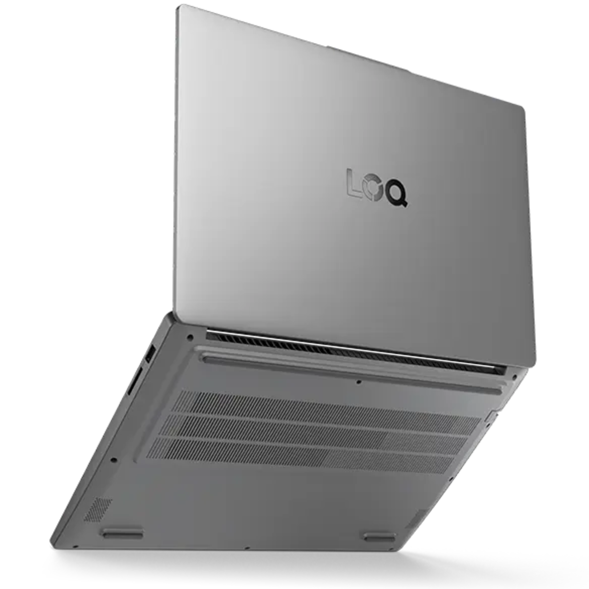 Ноутбук Lenovo LOQ 15ARP10E (83S00009RK) [15.6" Full HD, Ryzen 7 7735HS, 16 ГБ ОЗУ, 512 ГБ SSD, RTX 4050, DOS]