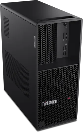 Системный блок Lenovo ThinkStation P3 Tower (30GUS5AC00) [Core i9-13900K, 128 ГБ ОЗУ, 1 ТБ SSD, 2 ТБ HDD, Quadro RTX A4500, Windows 11]