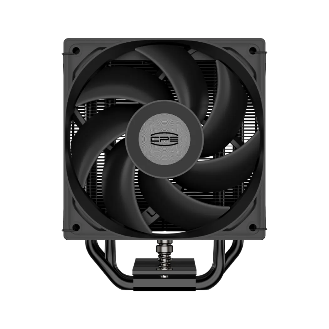 Система охлаждения PCCooler RT500 Digital BK [TDP - 245 Вт, 120 мм, 2200 об/мин, 35 дБ, 4 pin]