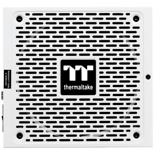 Блок питания Thermaltake Toughpower GF1 Snow [650 Вт, 80 PLUS Gold, 9x SATA, 4x 6+2 pin PCIe, 1x 4+4 pin CPU, EPS12V]