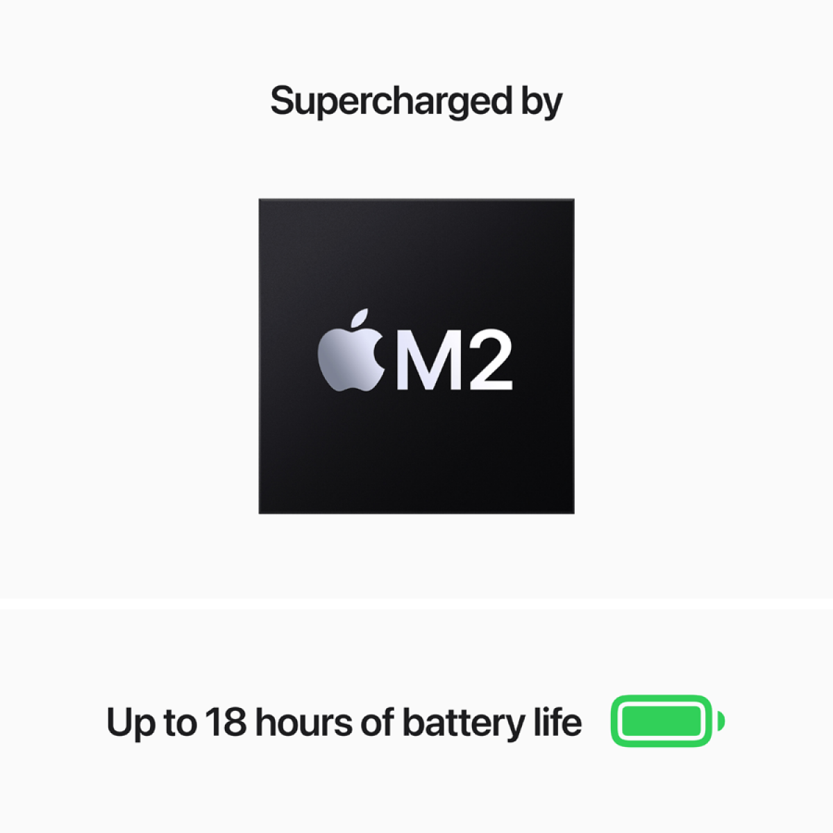 Ноутбук Apple 13-inch MacBook Air (MC7W4RU/A) [13.6", Apple M2, 16 ГБ ОЗУ, 256 ГБ SSD, MacOS]