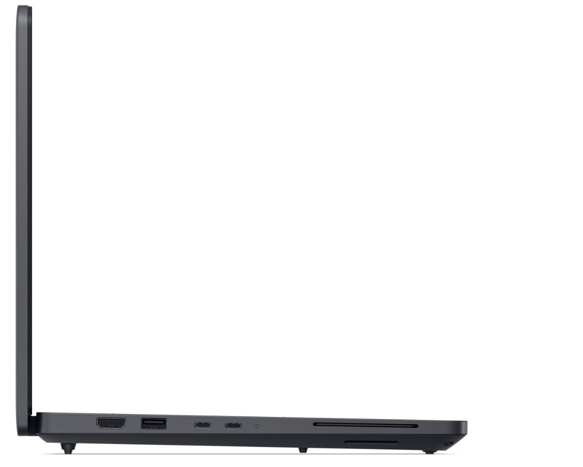 Ноутбук Dell Pro Max 14 MC14250 (BTO120_MC14250_EMEA_210-BPVX) [14", Core Ultra 7 265H, 16 ГБ ОЗУ, 512 ГБ SSD, Windows 11 Pro]