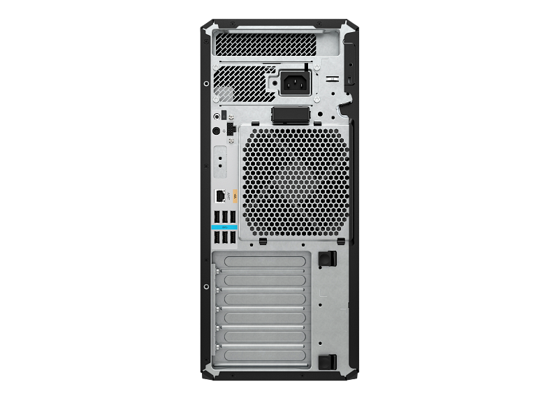 Системный блок HP Z4 G5 TWR (5E8X4EA) [Xeon W3-2535, 64 ГБ ОЗУ, 1 ТБ SSD, RTX 4000 Ada, Windows 11 Pro]