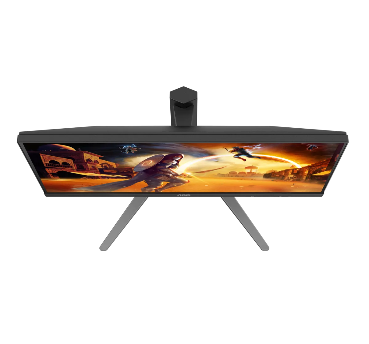 Монитор AOC 27G4HA/01/00 [27", IPS, 1920x1080, 200 Гц, 1 мс, HDMI x2, DisplayPort]