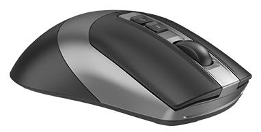 Мышь A4Tech Fstyler FG50S Plus [беспроводная, светодиодная, 3200 DPI, 125 Гц, черная]