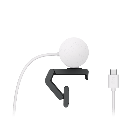 Веб камера LOGITECH BRIO 500 (960-001428) Full HD, USB-C