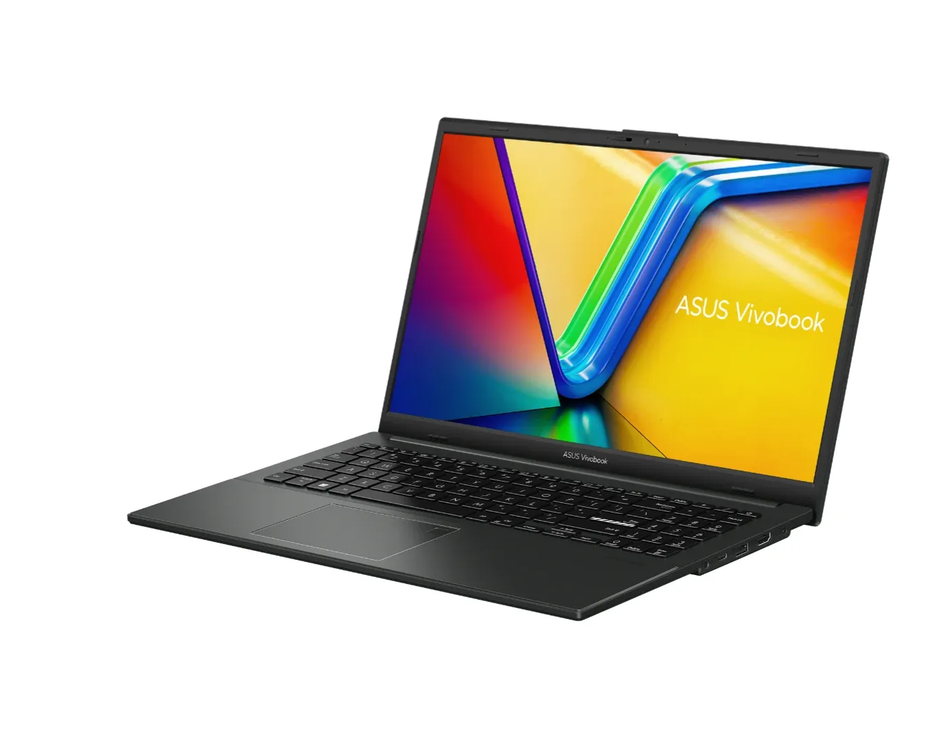 Ноутбук Asus Vivobook Go 15 / E1504GA-BQ530 (90NB0ZT2-M00VM0) [15.6" Full HD, Intel Processor N100, 8 ГБ ОЗУ, 256 ГБ SSD, DOS]