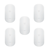 Беспроводной маршрутизатор Ubiquiti Loco5AC-5, 5 устройств