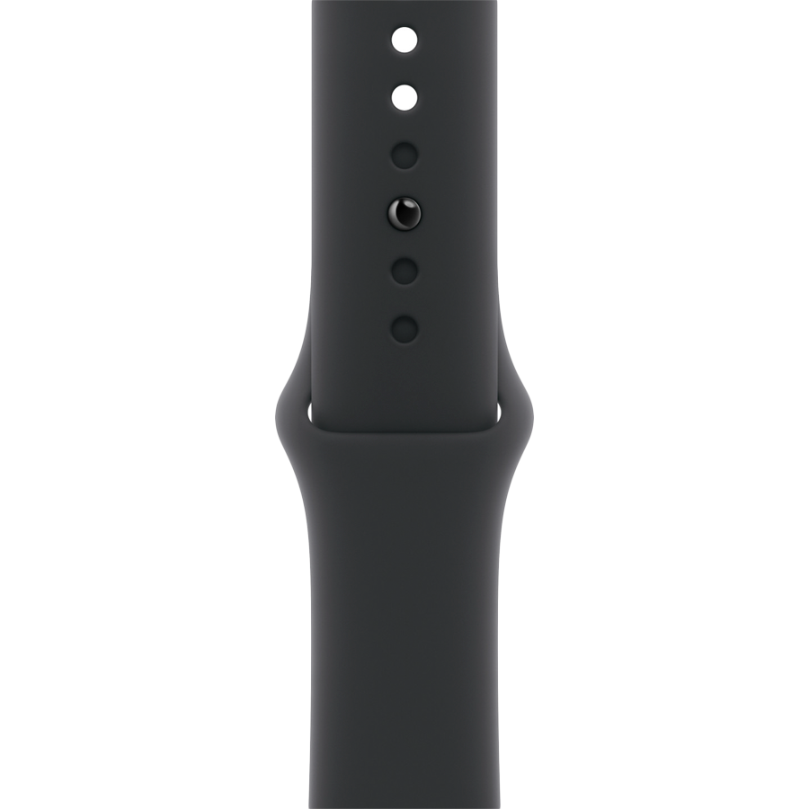 42mm Black Sport Band - M/L
