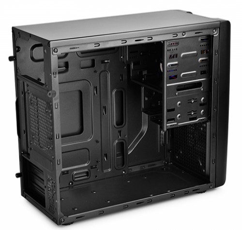 Корпус ПК Deepcool, SMARTER DP-MATX-SMTR, без БП - купить в интернет-магазине Forcecom.kz Корпус ПК Deepcool, SMARTER DP-MATX-SMTR, без БП