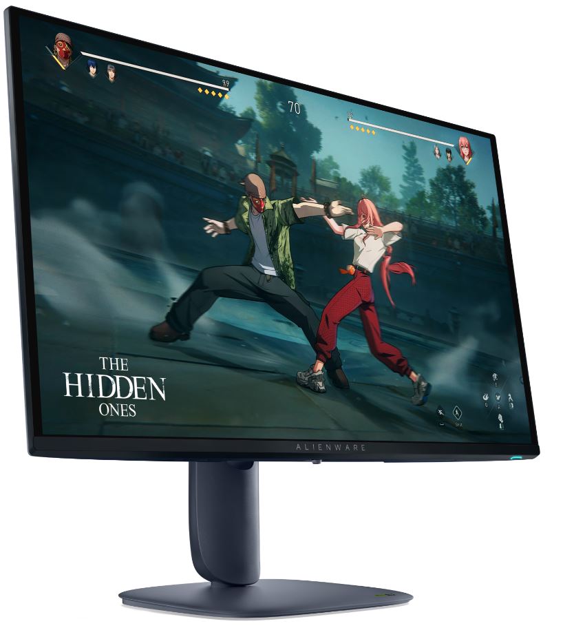 Монитор Dell AW2725D (210-BRZW)