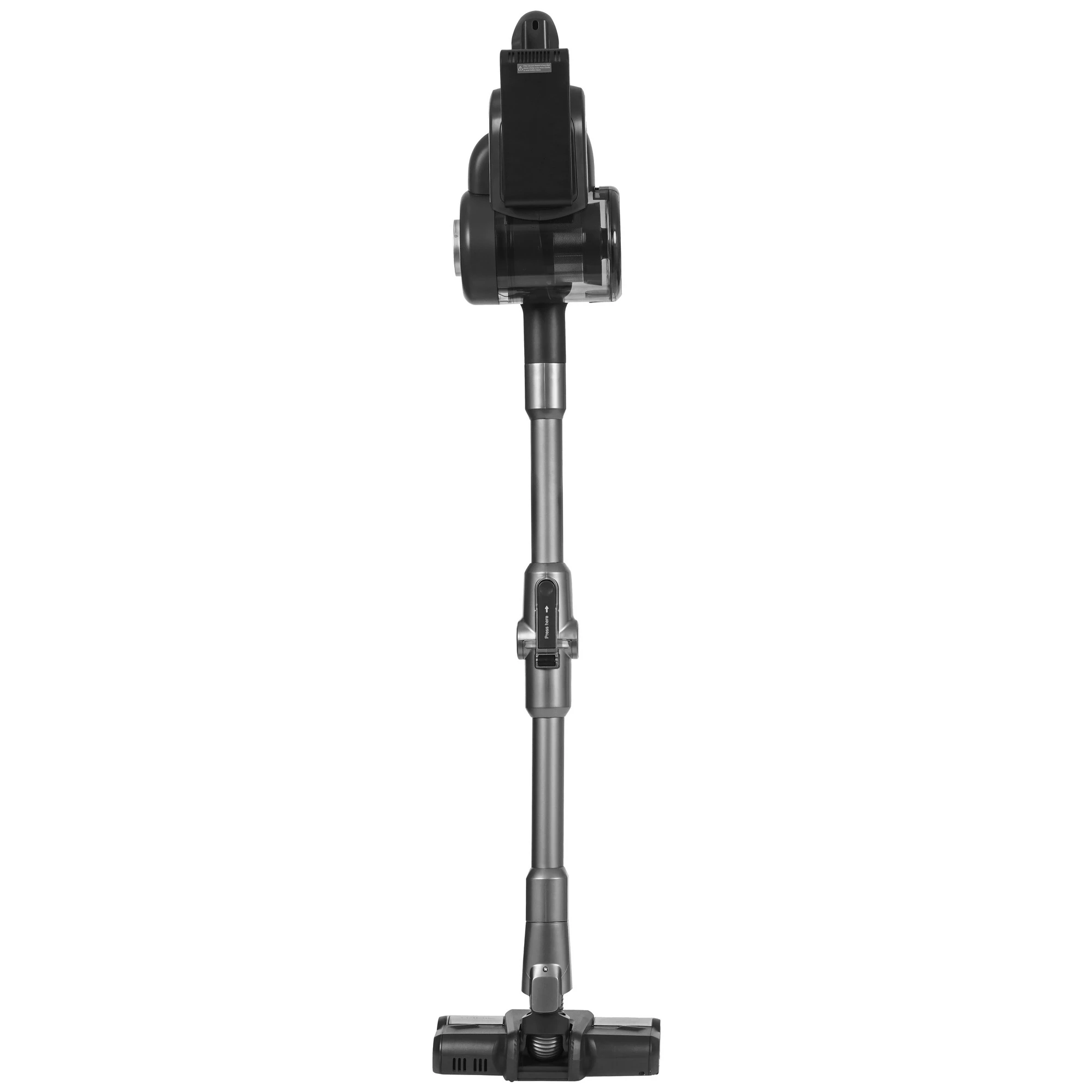 Пылесос вертикальный Jimmy H10 Flex Black+Silver