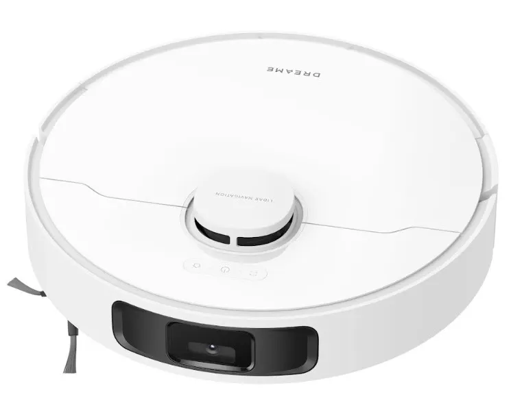 Робот-пылеcос Dreame Robot Vacuum L40, белый