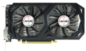 Видеокарта Afox GTX1660 SUPER 6GB D6 Dual Fan (AF1660S-6144D6H1-V4) [6 ГБ, GDDR6, 192 бит, DVI, HDMI, DisplayPort]