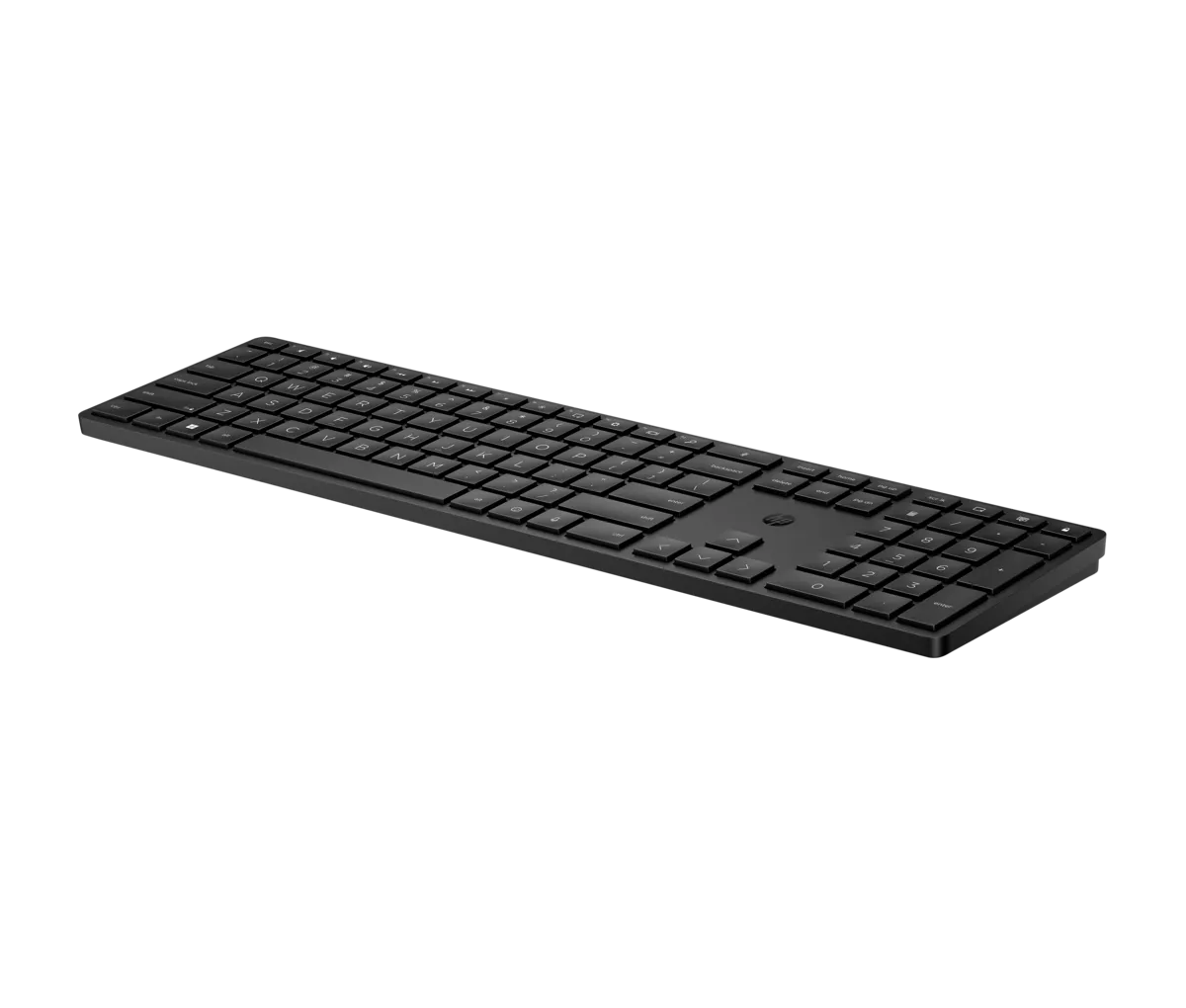 Клавиатура HP 450 (4R184AA) [мембранная, беспроводная, черная]
