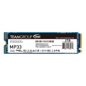SSD-накопитель Team Group MP33 (TM8FP6002T0C101) [2 ТБ, M.2, PCI-E, 1800/1500 МБ/с]