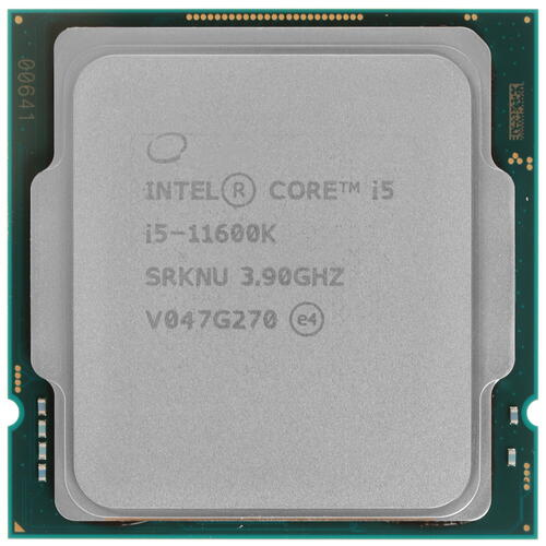 Intel i5 11600k Intel i5 11600k