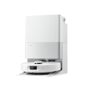 Робот-пылесос Roborock Qrevo C с Док-станцией Белый