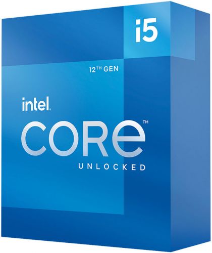 Процессор Intel Core i5-12600K, BX8071512600K  [LGA 1700, 10 x 3.7 ГГц, TDP 125 Вт, BOX] - купить по цене 172 740 тг. в интернет-магазине Forcecom.kz