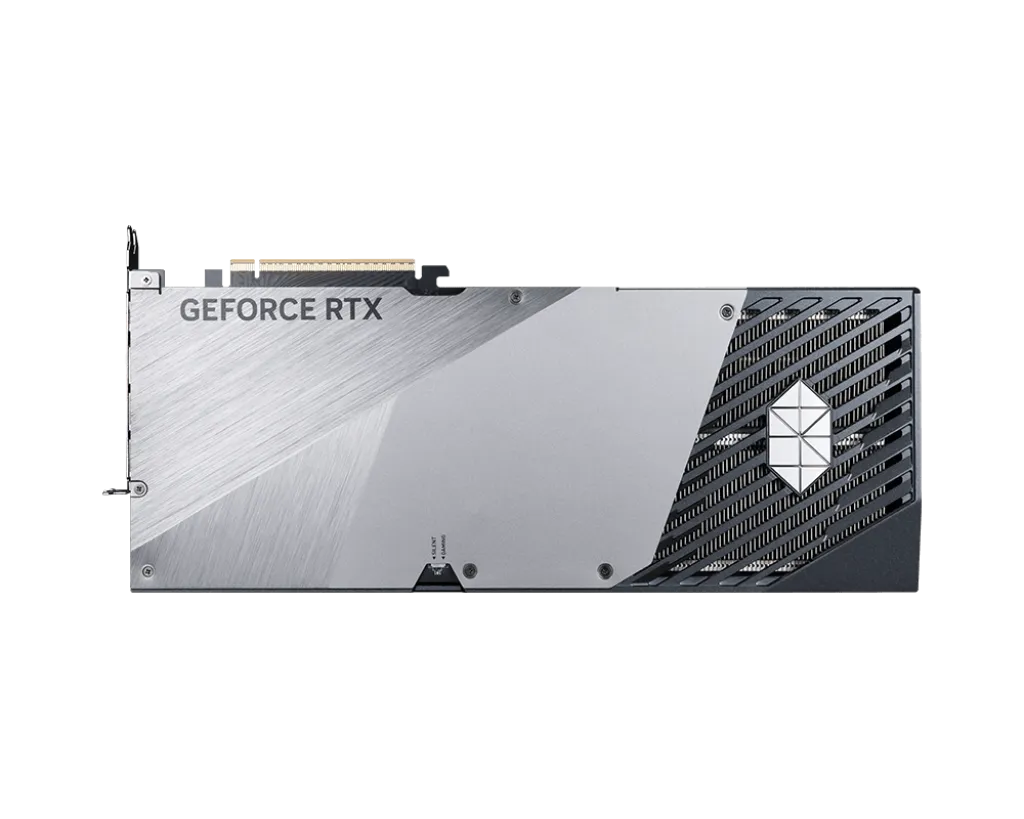 Видеокарта MSI GeForce RTX 5080 16G SUPRIM SOC (G5080-16SPS) [16 ГБ, GDDR7, 256 бит, HDMI, DisplayPort (3 шт)]