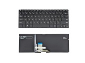Клавиатура для ноутбука Asus Zenbook UX310/ UX303/ UX305/ UX310/ U305, RU, подсветка, черная