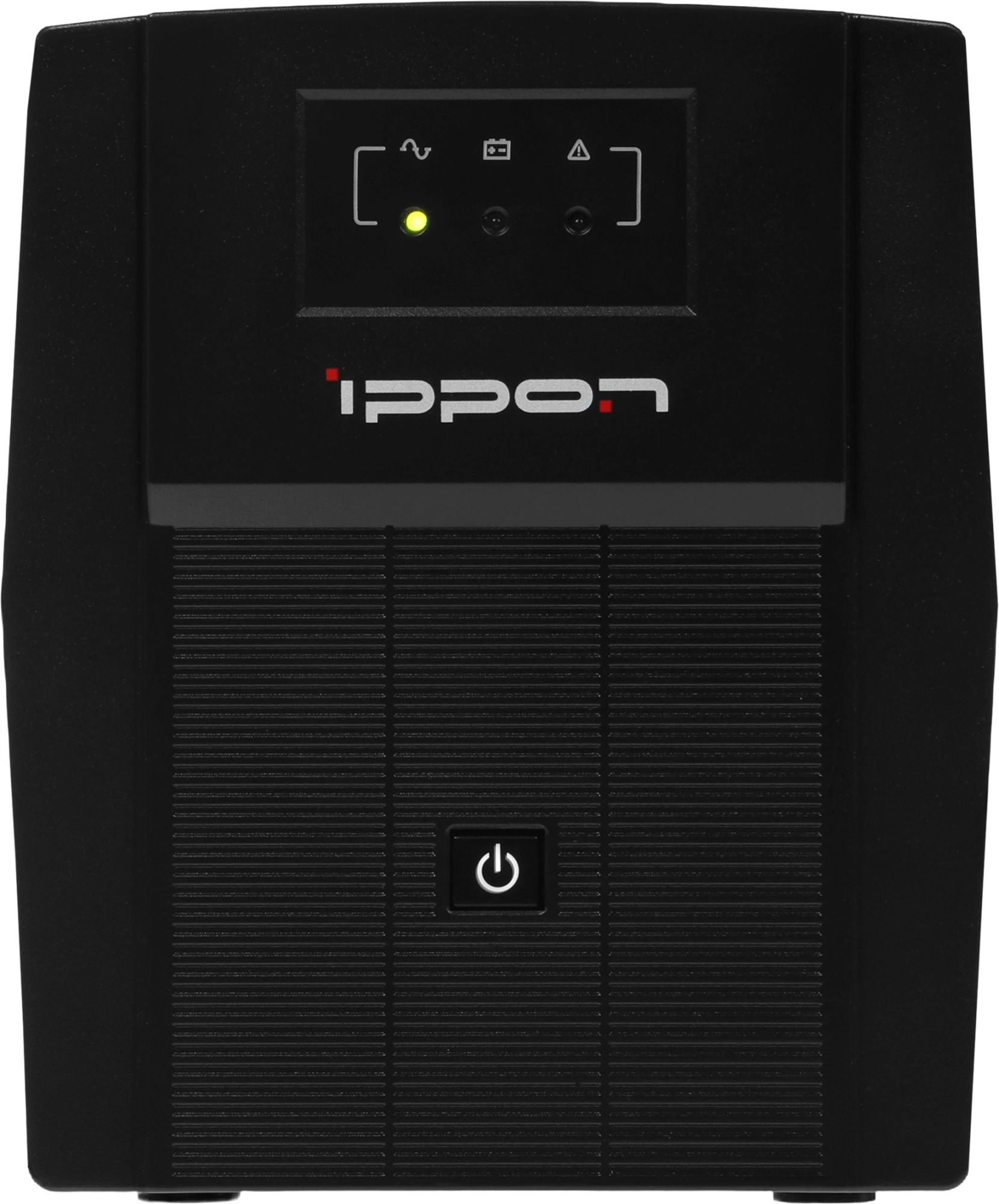 ИБП Ippon Back Basic 2200, 2200VA, 1320Вт, AVR 162-280В, 6хС13, управление по USB, без комлекта кабелей