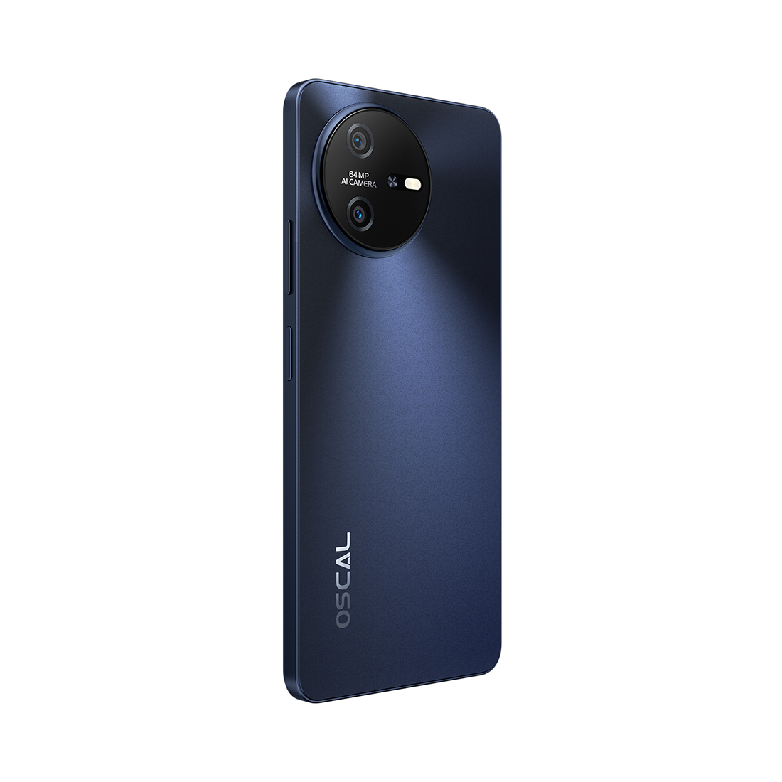 Смартфон OSCAL Tiger 12 [6.78", 256 ГБ, 12 ГБ, Серый]