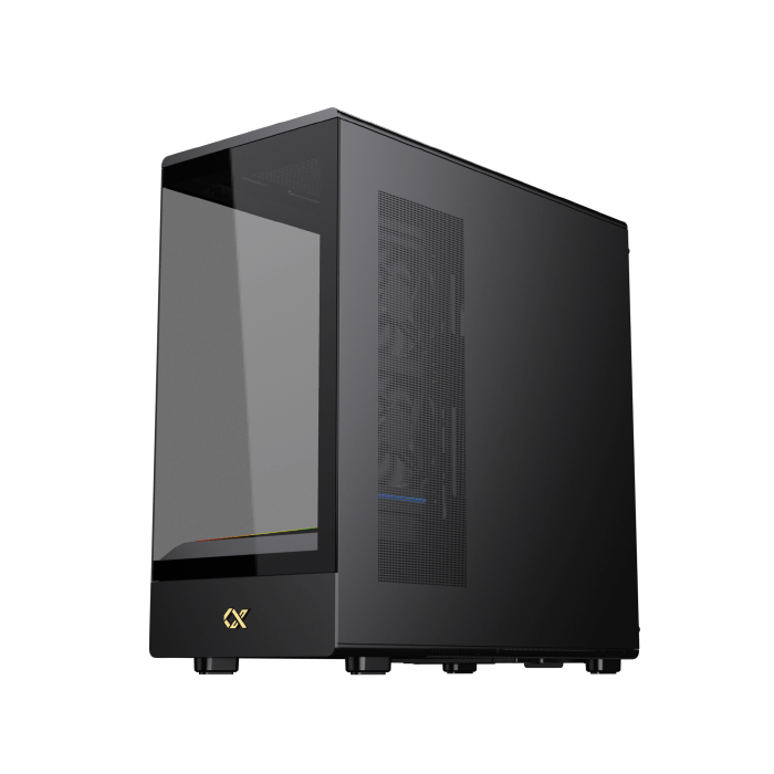 Корпус Xigmatek Sun (EN49712) [Midi Tower, Черный]