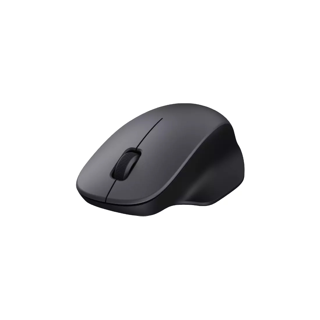 Мышь Xiaomi Wireless Mouse Comfort Edition Black (XMWXSB04YM / BHR9359GL) [беспроводная, светодиодная, 1200 DPI, черная]