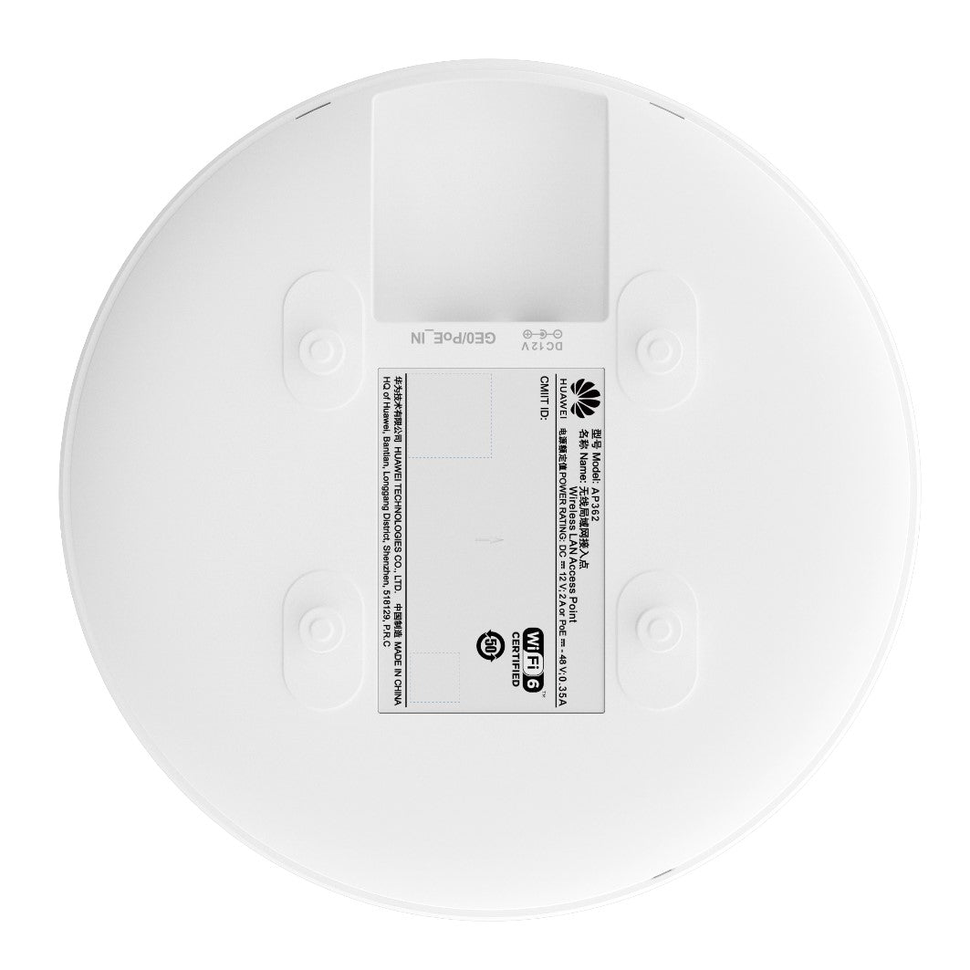 Точка доступа Huawei AP362E