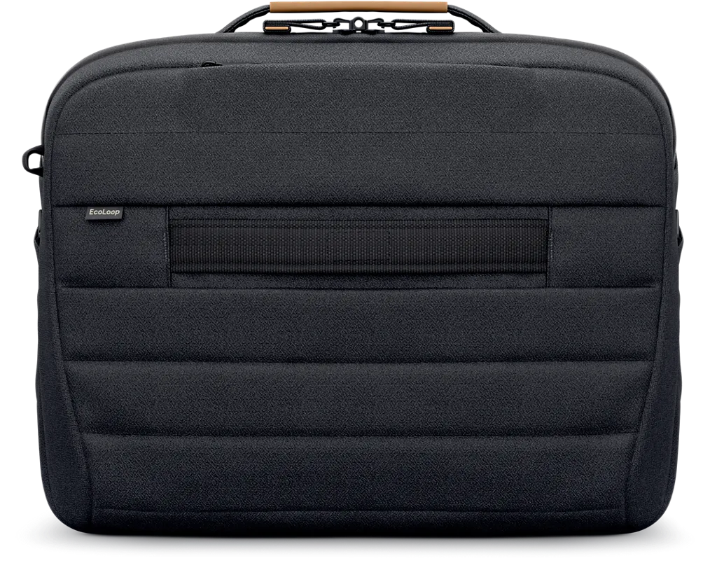 Dell Pro 14-16 Premium EcoLoop Briefcase (CC7625) / черный