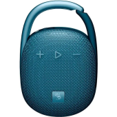 Портативная колонка Bloody S5 Lock Blue 5.5W, 1200mAh/6H, Bt 5.3, IP66