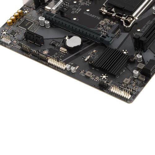 Материнская плата Gigabyte H610M S2H, DDR5 [LGA 1700, Intel H610, 2xDDR 5, 1xM.2, 1xPCI-E x16, Micro-ATX]