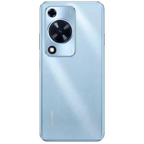 Смартфон Huawei Nova Y72s GFY-LX1 [6.75", 128 ГБ, 8 ГБ, Голубой]