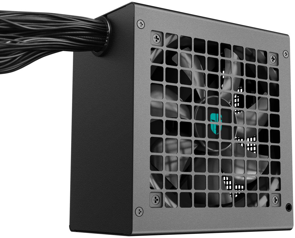 Блок питания GamerStorm PF650X [650 Вт, 80 PLUS Bronze, 6x SATA, 2 x 6+2 pin PCIe, 1x 4+4 pin CPU, EPS12V, ATX]